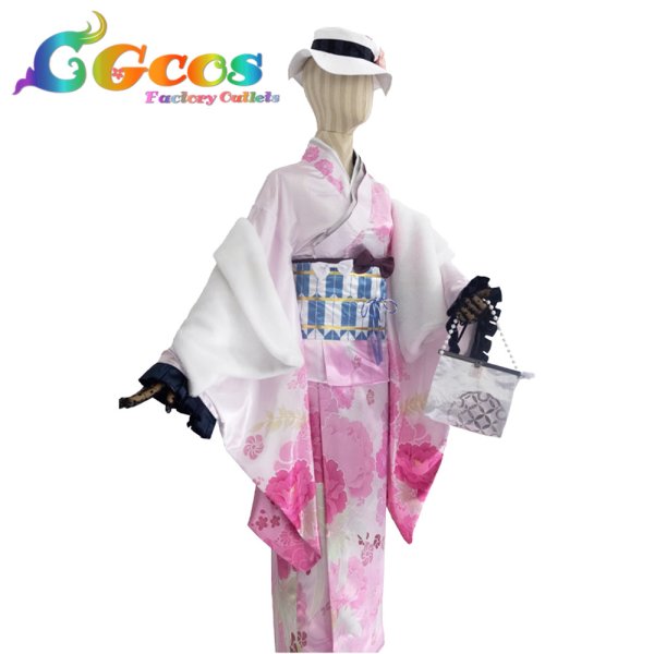 画像2: 勝利の女神：NIKKE　ブレッディ　NIKKE in 京都 はんなりスタンプ回遊旅　コスプレ衣装 (2)