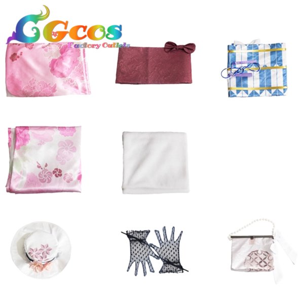 画像3: 勝利の女神：NIKKE　ブレッディ　NIKKE in 京都 はんなりスタンプ回遊旅　コスプレ衣装 (3)