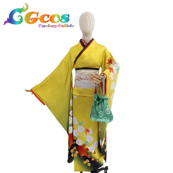 画像1: 勝利の女神：NIKKE　リター　NIKKE in 京都 はんなりスタンプ回遊旅　コスプレ衣装 (1)