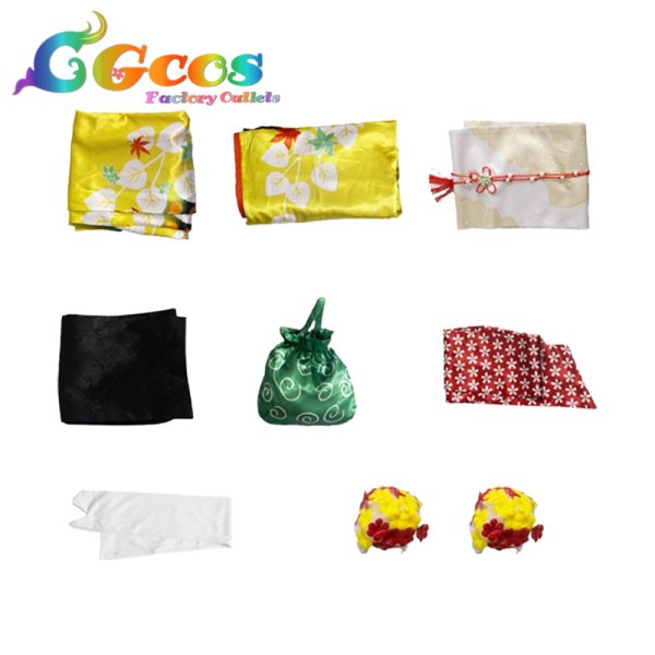 画像3: 勝利の女神：NIKKE　リター　NIKKE in 京都 はんなりスタンプ回遊旅　コスプレ衣装 (3)