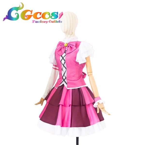 画像2: リンバス・カンパニー（Limbus Company）　ドンキホーテ　憎しみの女王　コスプレ衣装 (2)