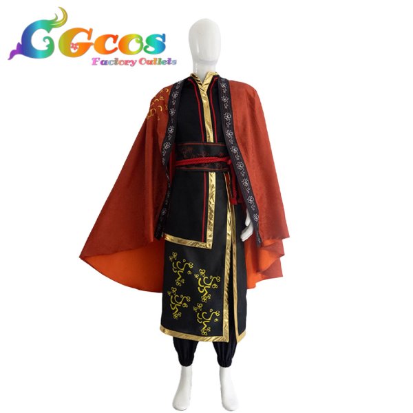 画像1: リンバス・カンパニー（Limbus Company）　ウェイ　コスプレ衣装 (1)