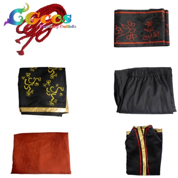 画像3: リンバス・カンパニー（Limbus Company）　ウェイ　コスプレ衣装 (3)