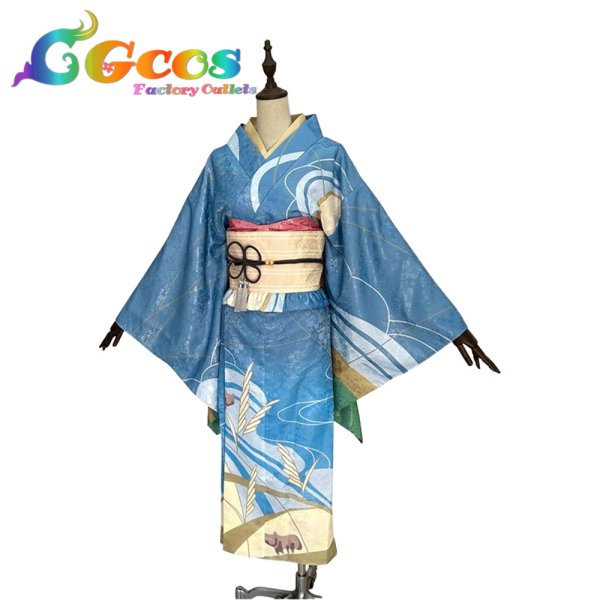 画像1: 二十世紀電氣目録　百川稲子　コスプレ衣装 (1)