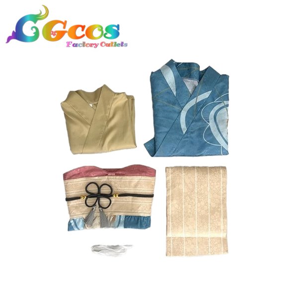 画像3: 二十世紀電氣目録　百川稲子　コスプレ衣装 (3)