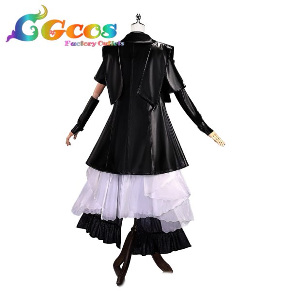 画像2: アークナイツ　モーフィアス　コスプレ衣装 (2)