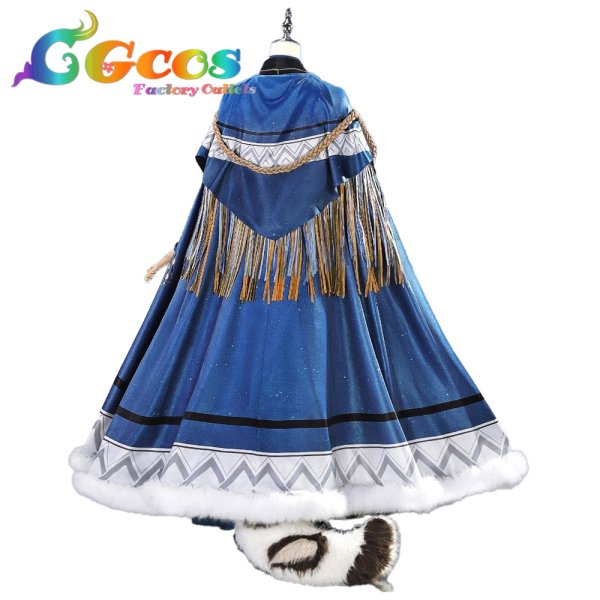 画像2: アークナイツ　プラマニクス（Pramanix）　コスプレ衣装 (2)