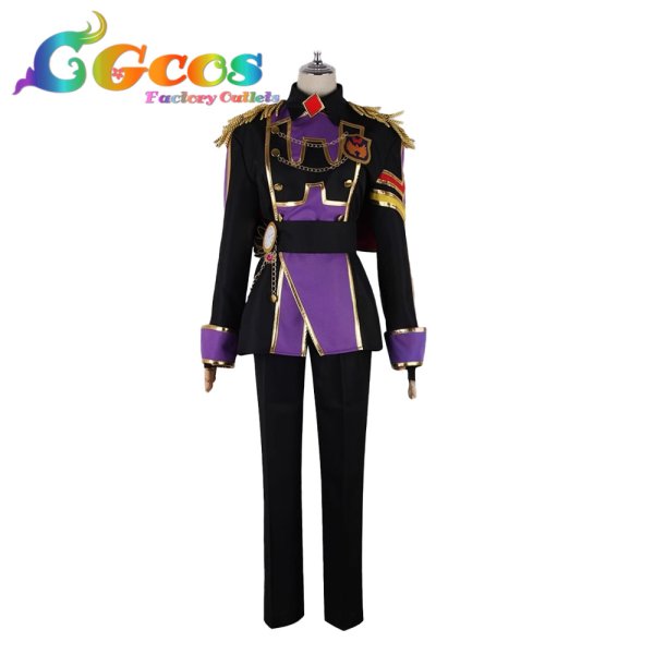 画像1: アイドルタイムプリパラ　高瀬コヨイ　ギャラティック　神ガチャ　コスプレ衣装 (1)