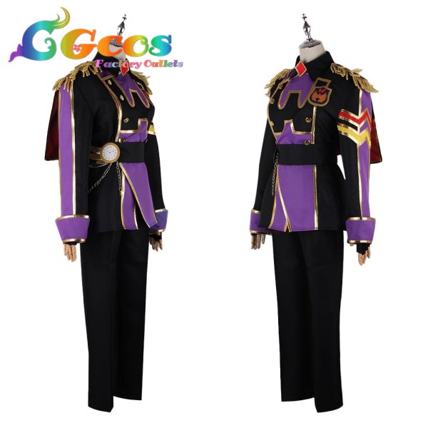 画像2: アイドルタイムプリパラ　高瀬コヨイ　ギャラティック　神ガチャ　コスプレ衣装 (2)