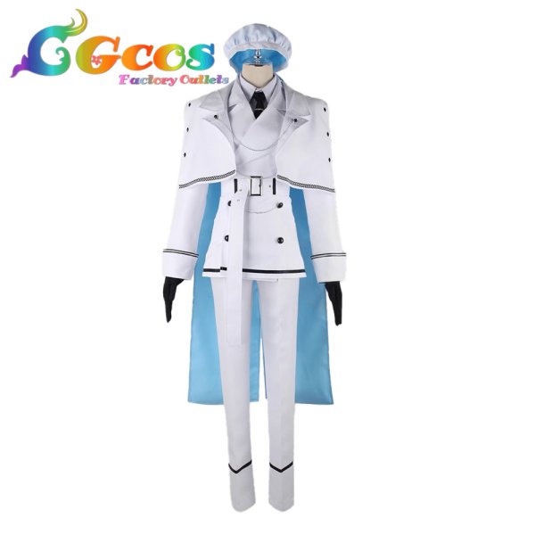 画像1: プロジェクトセカイ カラフルステージ！ feat. 初音ミク　KAITO　コスプレ衣装 (1)