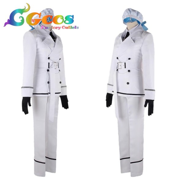 画像4: プロジェクトセカイ カラフルステージ！ feat. 初音ミク　KAITO　コスプレ衣装 (4)