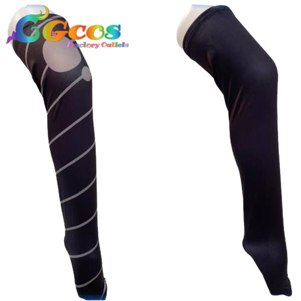 画像4: プロジェクトセカイ カラフルステージ！ feat. 初音ミク　朝比奈まふゆ　コスプレ衣装 (4)