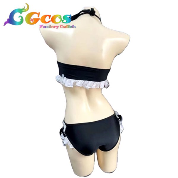 画像3: バーチャルYouTuber　VTuber　天宮こころ　水着　コスプレ衣装 (3)