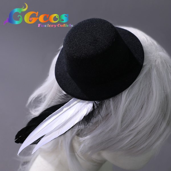 画像7: Bloodborne（ブラッドボーン）　時計塔のマリア　Knight's Set　コスプレ衣装 (7)