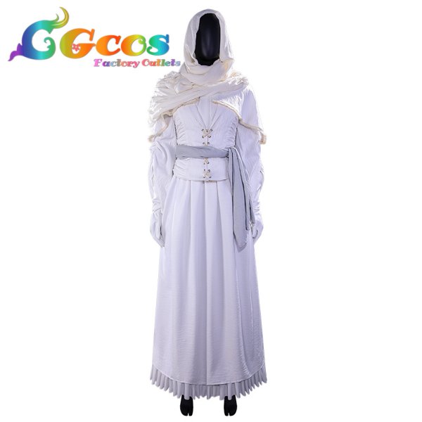 画像1: Bloodborne（ブラッドボーン）　女医ヨセフカ(Iosefka)　コスプレ衣装 (1)