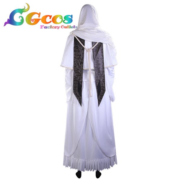 画像2: Bloodborne（ブラッドボーン）　女医ヨセフカ(Iosefka)　コスプレ衣装 (2)