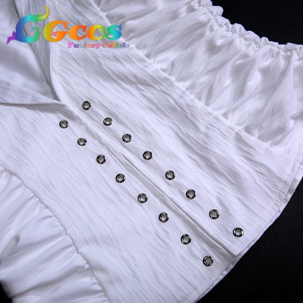 画像6: Bloodborne（ブラッドボーン）　女医ヨセフカ(Iosefka)　コスプレ衣装 (6)