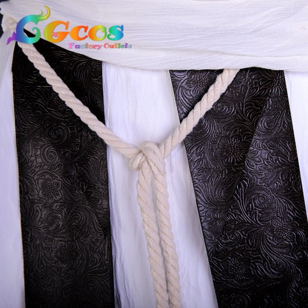 画像8: Bloodborne（ブラッドボーン）　女医ヨセフカ(Iosefka)　コスプレ衣装 (8)