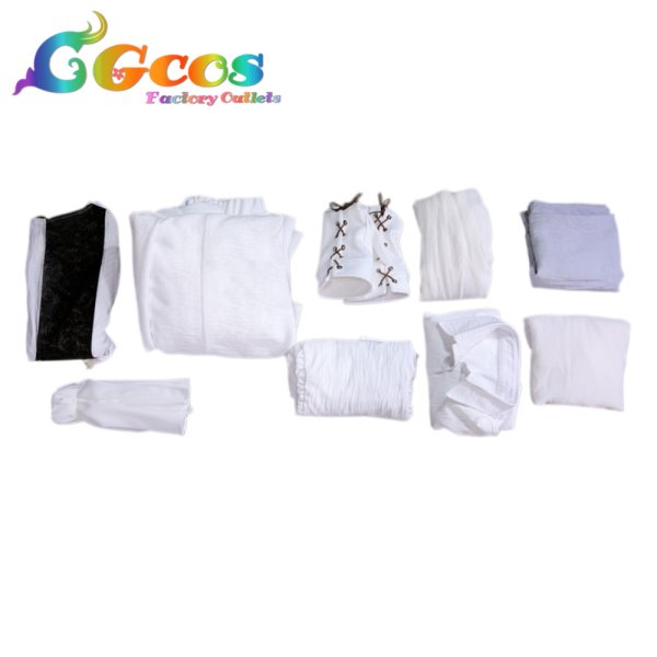 画像9: Bloodborne（ブラッドボーン）　女医ヨセフカ(Iosefka)　コスプレ衣装 (9)