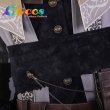 画像5: Bloodborne（ブラッドボーン）　墓暴きオレック　コスプレ衣装 (5)
