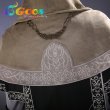 画像8: Bloodborne（ブラッドボーン）　墓暴きオレック　コスプレ衣装 (8)