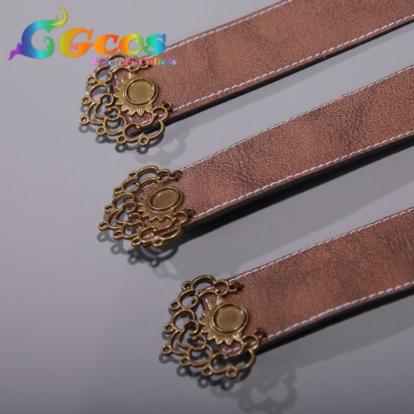 画像9: Bloodborne（ブラッドボーン）　墓暴きオレック　コスプレ衣装 (9)