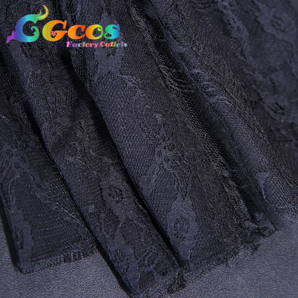 画像4: プロジェクトセカイ カラフルステージ！ feat. 初音ミク　東雲絵名　シーキング・クローク　ハーミット・サーチャー　コスプレ衣装 (4)