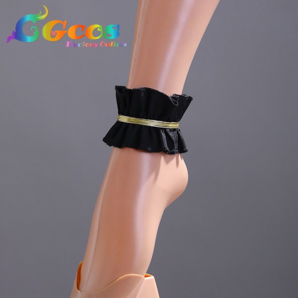 画像8: プロジェクトセカイ カラフルステージ！ feat. 初音ミク　東雲絵名　シーキング・クローク　ハーミット・サーチャー　コスプレ衣装 (8)