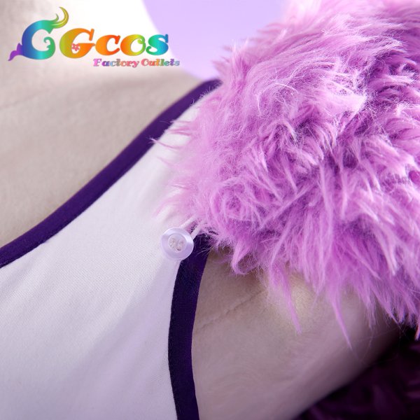 画像6: ONE PIECE（ワンピース）　ニコ・ロビン　エルバフ編　コスプレ衣装 (6)