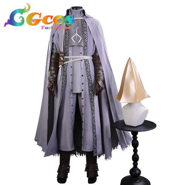 画像1: Bloodborne（ブラッドボーン）　アルフレート　コスプレ衣装 (1)