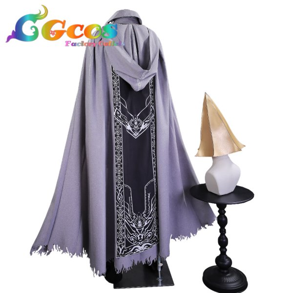 画像2: Bloodborne（ブラッドボーン）　アルフレート　コスプレ衣装 (2)