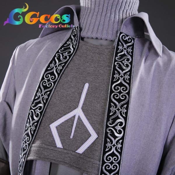 画像3: Bloodborne（ブラッドボーン）　アルフレート　コスプレ衣装 (3)