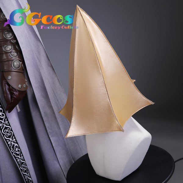 画像4: Bloodborne（ブラッドボーン）　アルフレート　コスプレ衣装 (4)