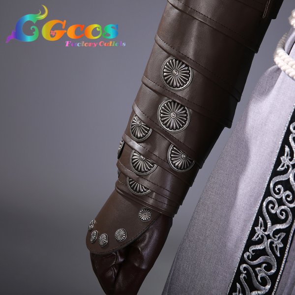 画像8: Bloodborne（ブラッドボーン）　アルフレート　コスプレ衣装 (8)