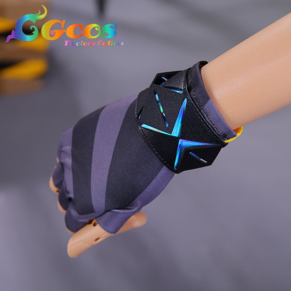 画像6: アークナイツ　ハディヤ　コスプレ衣装 (6)