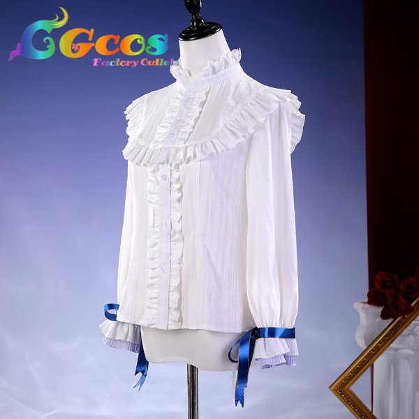 画像8: 86-エイティシックス-　ヴラディレーナ・ミリーゼ　くじぽっぷ　コスプレ衣装 (8)