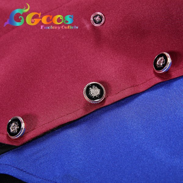 画像3: プロジェクトセカイ カラフルステージ！ feat. 初音ミク　神代類　秘密兵器！フェニックスロボ　Mr. Showtime　コスプレ衣装 (3)