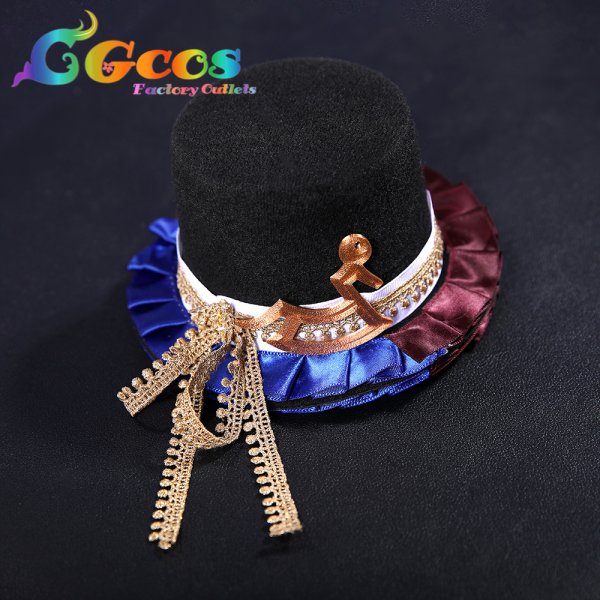 画像5: プロジェクトセカイ カラフルステージ！ feat. 初音ミク　神代類　秘密兵器！フェニックスロボ　Mr. Showtime　コスプレ衣装 (5)