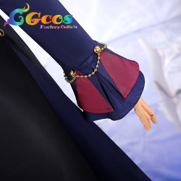 画像6: プロジェクトセカイ カラフルステージ！ feat. 初音ミク　神代類　秘密兵器！フェニックスロボ　Mr. Showtime　コスプレ衣装 (6)