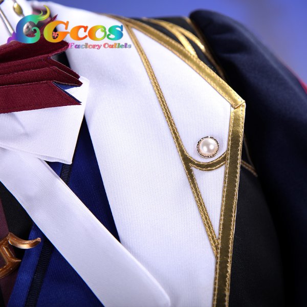 画像8: プロジェクトセカイ カラフルステージ！ feat. 初音ミク　神代類　秘密兵器！フェニックスロボ　Mr. Showtime　コスプレ衣装 (8)