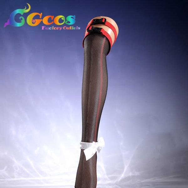 画像4: アークナイツ　アルデリア　コスプレ衣装 (4)