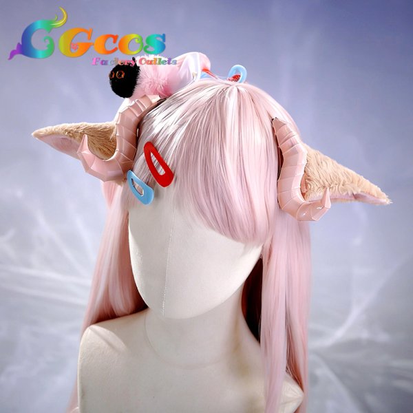 画像8: アークナイツ　アルデリア　コスプレ衣装 (8)