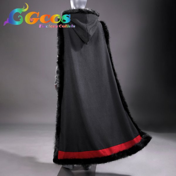 画像4: ウィッチャーIV　シリ　コスプレ衣装 (4)