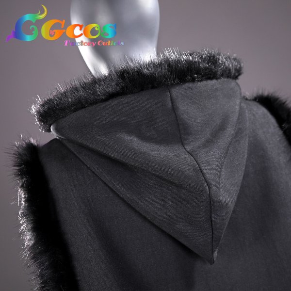 画像6: ウィッチャーIV　シリ　コスプレ衣装 (6)