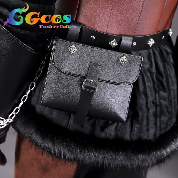 画像9: ウィッチャーIV　シリ　コスプレ衣装 (9)