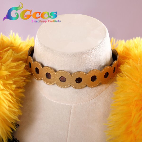 画像5: ワンピース（ONE PIECE）　ナミ　エルバフ編　コスプレ衣装 (5)