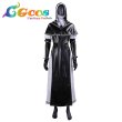 画像1: エルデンリング ナイトレイン　葬儀屋　コスプレ衣装 (1)
