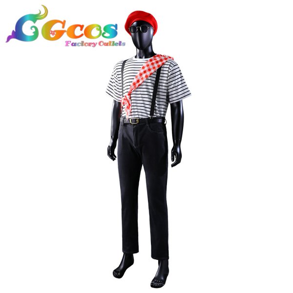 画像1: エクスペディション33　ギュスターヴ　バゲット　コスプレ衣装 (1)