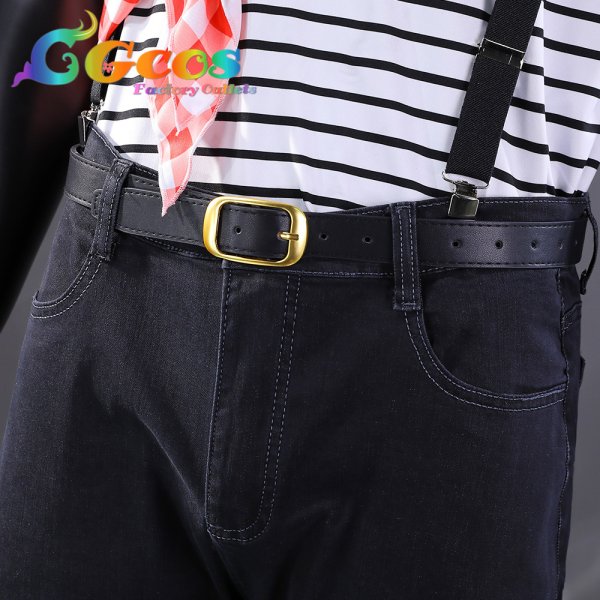 画像6: エクスペディション33　ギュスターヴ　バゲット　コスプレ衣装 (6)