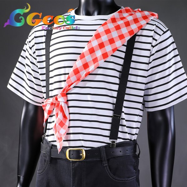 画像7: エクスペディション33　ギュスターヴ　バゲット　コスプレ衣装 (7)